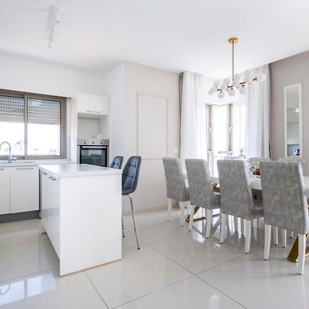 Luxury Three-Bedroom/Terrace Over Old City View 耶路撒冷 外观 照片