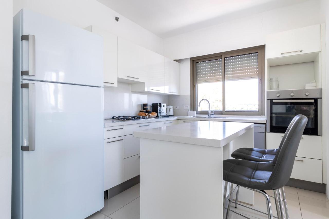 Luxury Three-Bedroom/Terrace Over Old City View 耶路撒冷 外观 照片