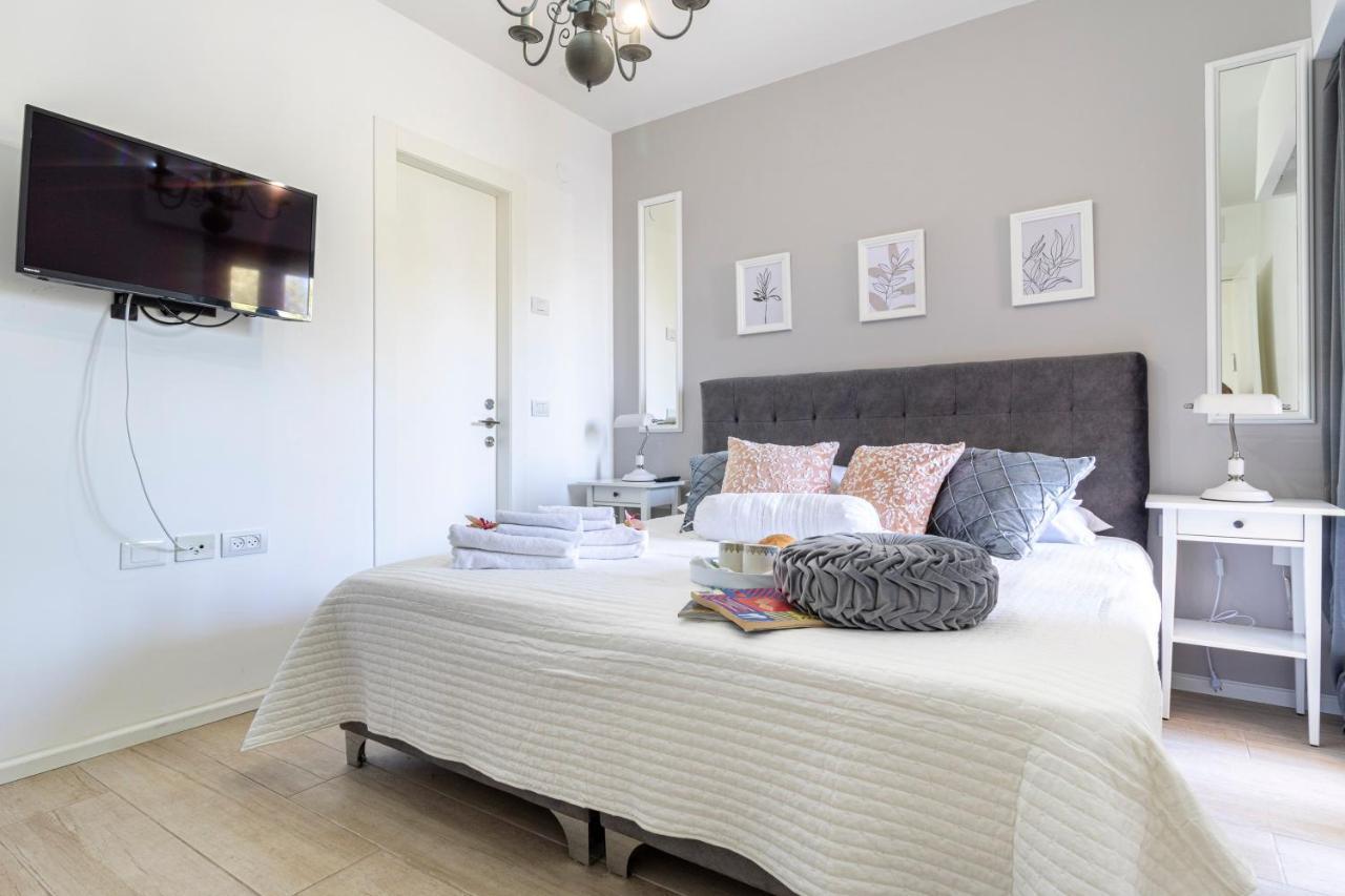 Luxury Three-Bedroom/Terrace Over Old City View 耶路撒冷 外观 照片