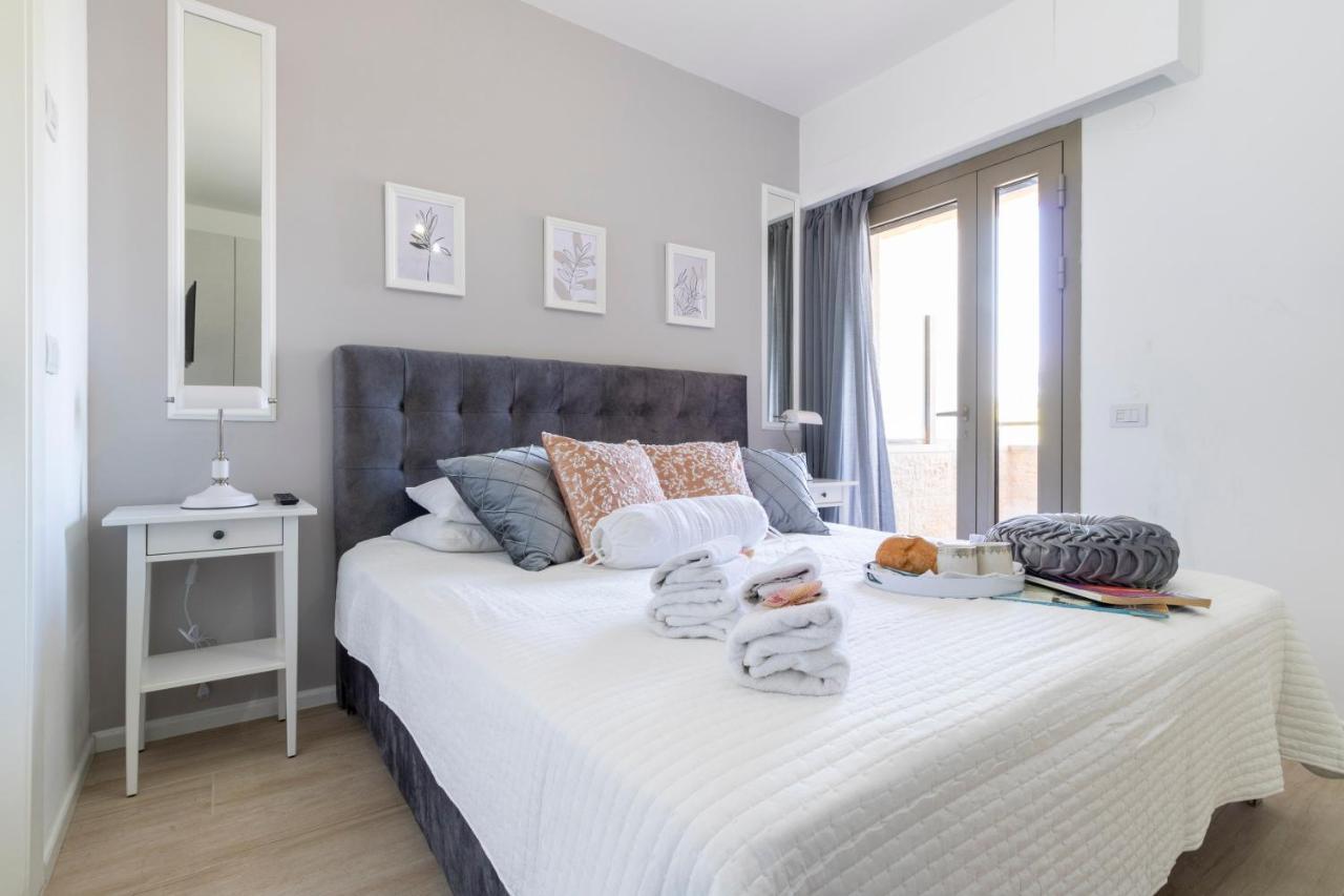 Luxury Three-Bedroom/Terrace Over Old City View 耶路撒冷 外观 照片
