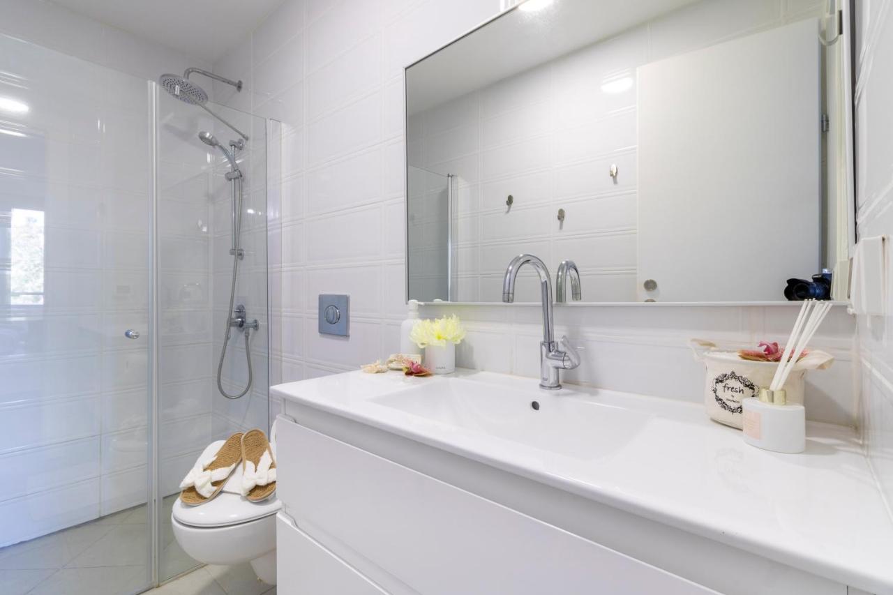 Luxury Three-Bedroom/Terrace Over Old City View 耶路撒冷 外观 照片