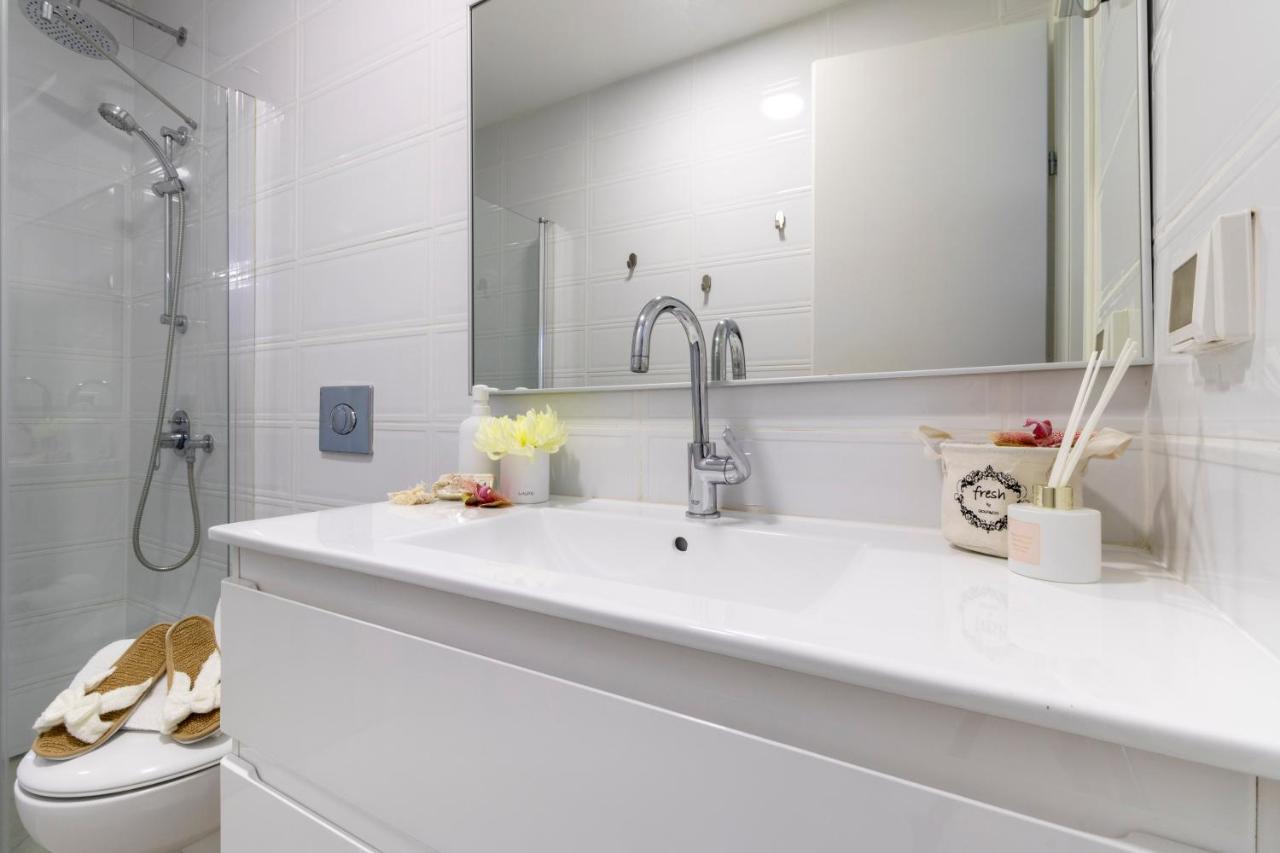 Luxury Three-Bedroom/Terrace Over Old City View 耶路撒冷 外观 照片