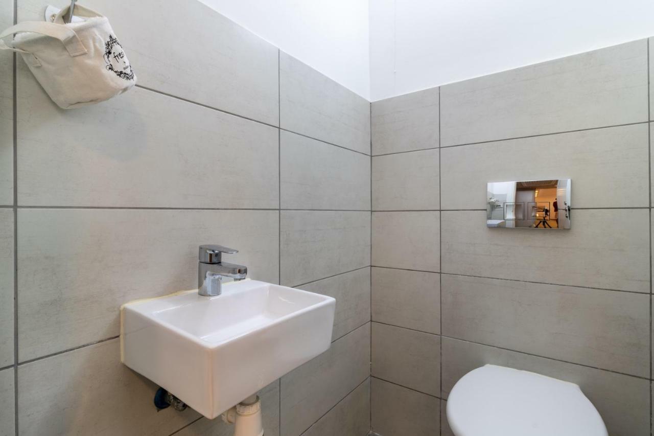 Luxury Three-Bedroom/Terrace Over Old City View 耶路撒冷 外观 照片
