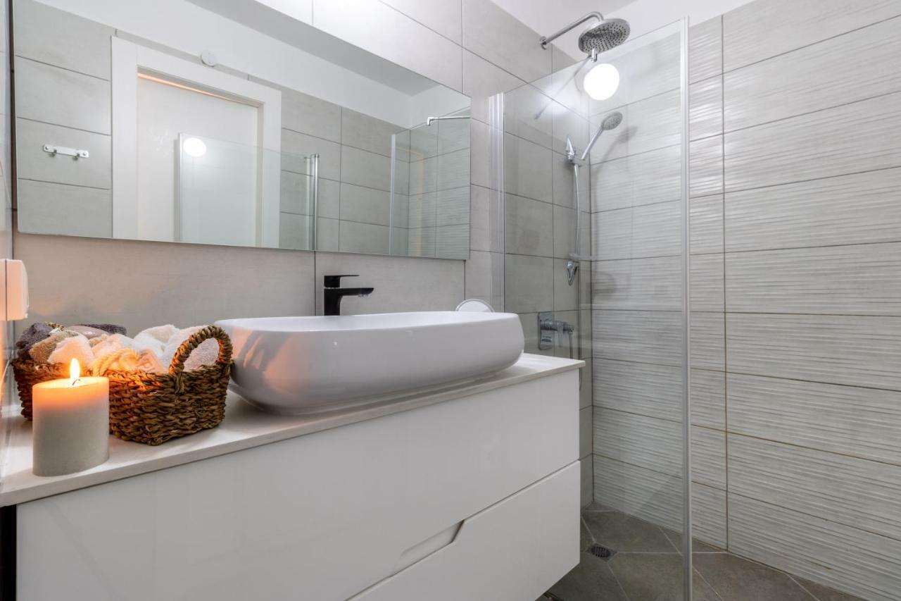 Luxury Three-Bedroom/Terrace Over Old City View 耶路撒冷 外观 照片