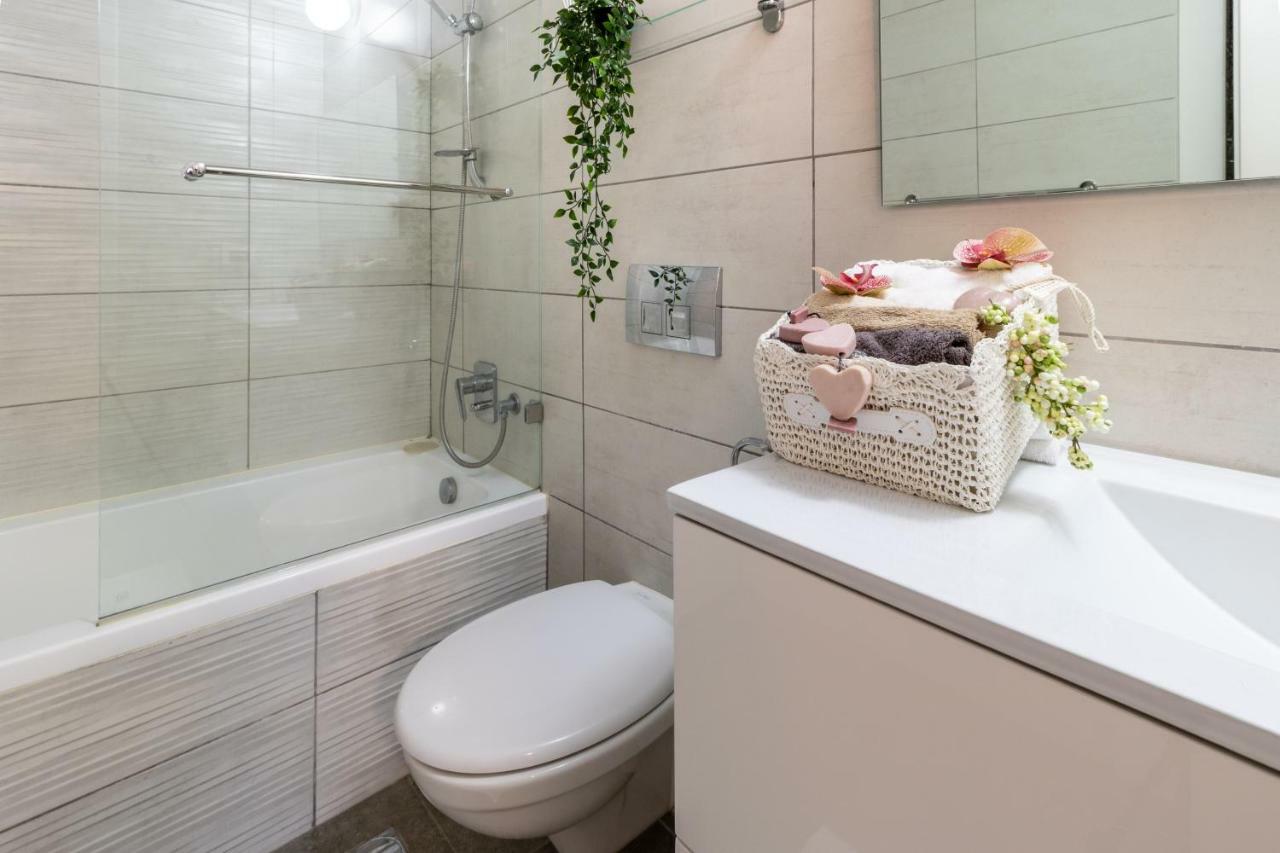 Luxury Three-Bedroom/Terrace Over Old City View 耶路撒冷 外观 照片